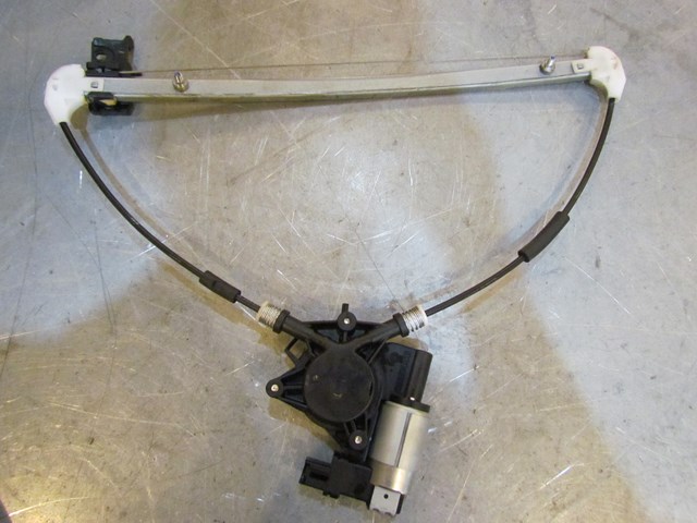 2007 Mazda MazdaSpeed 3 Rear RH Passenger Window Motor Assy