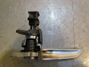 2007 Mazda MazdaSpeed 3 Rear RH Passenger Interior Door Handle