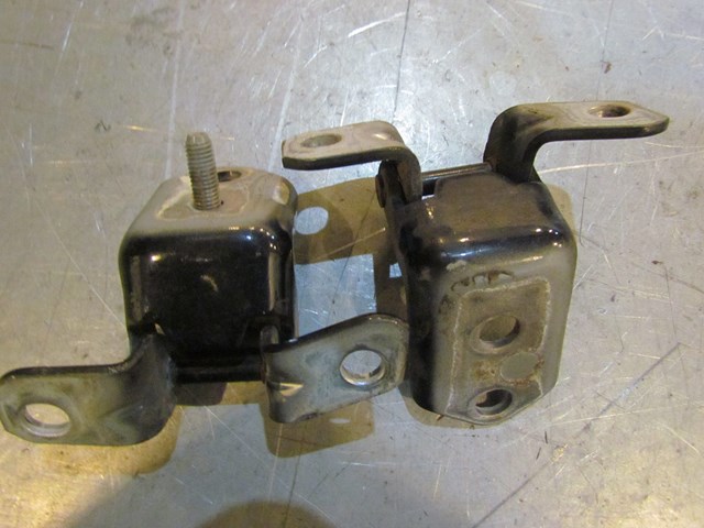 2007 Mazda MazdaSpeed 3 Rear Rh Passenger Door Hinge Set