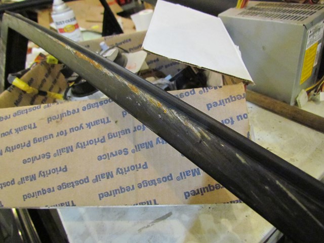 2007 Mazda MazdaSpeed 3 Rear LH Drivers Door Shell Heavy Scratches See Pics