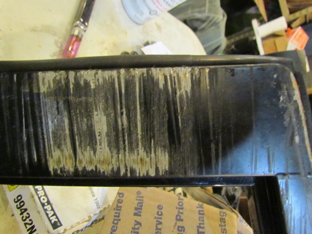 2007 Mazda MazdaSpeed 3 Rear LH Drivers Door Shell Heavy Scratches See Pics