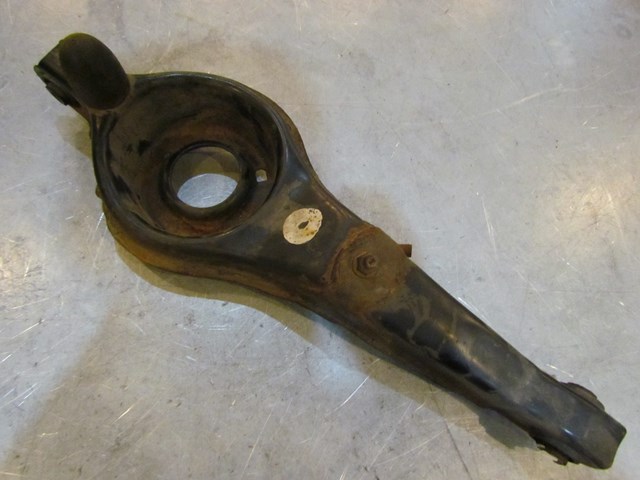 2007 Mazda Mazdaspeed 3 Rear RH Passenger Lower Control Arm Spring Cup