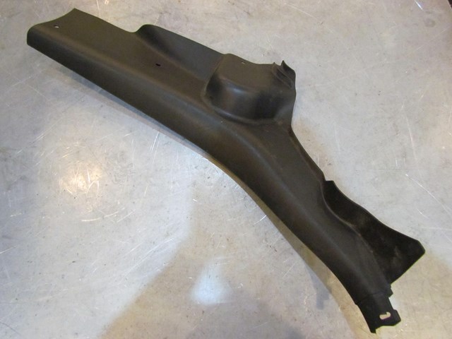 2007 Mazda MazdaSpeed 3 Rear RH Passenger Hatch Trim Panel BP4K 68761