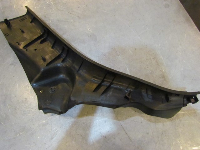 2007 Mazda MazdaSpeed 3 Rear RH Passenger Hatch Trim Panel BP4K 68761