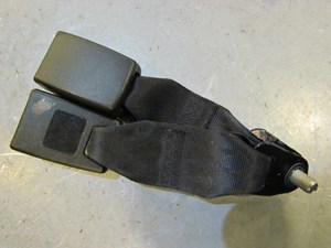 2007 Mazda MazdaSpeed 3 Rear RH Passenger Seat Belts