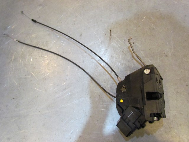 2007 Mazda MazdaSpeed 3 Rear Rh Passenger Door Lock Actuator