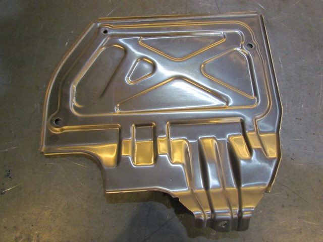 2003 Subaru Forester RH Passenger Foot Cover Plate