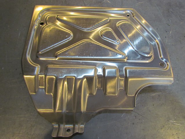 2003 Subaru Forester RH Passenger Foot Cover Plate