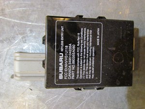 2004 Subaru Forester Keyless Entry Unit 98221SA080