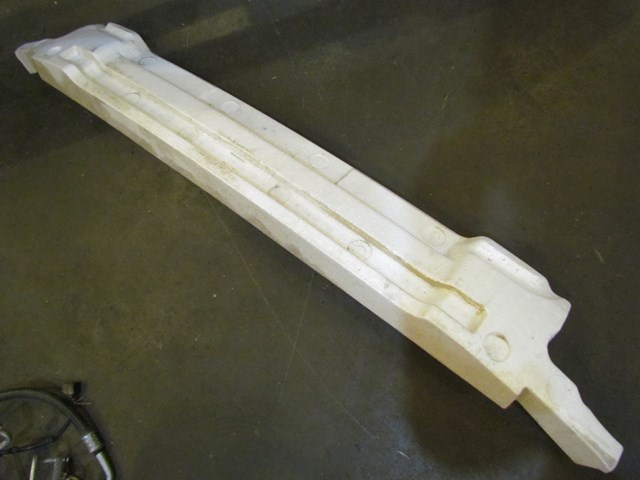 2003 Subaru Forester Front Bumper Reinforcement Foam 57705 SA000