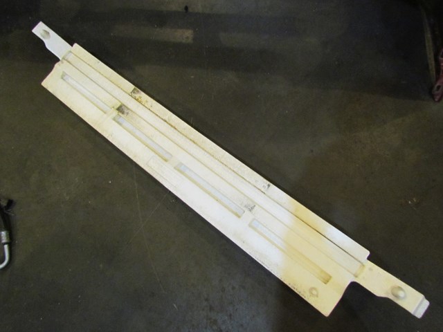 2003 Subaru Forester Front Bumper Reinforcement Foam 57705 SA000