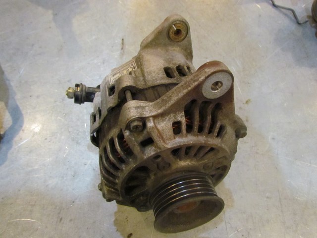 2003 Subaru Forester MT Turbo Alternator 23700 AA370