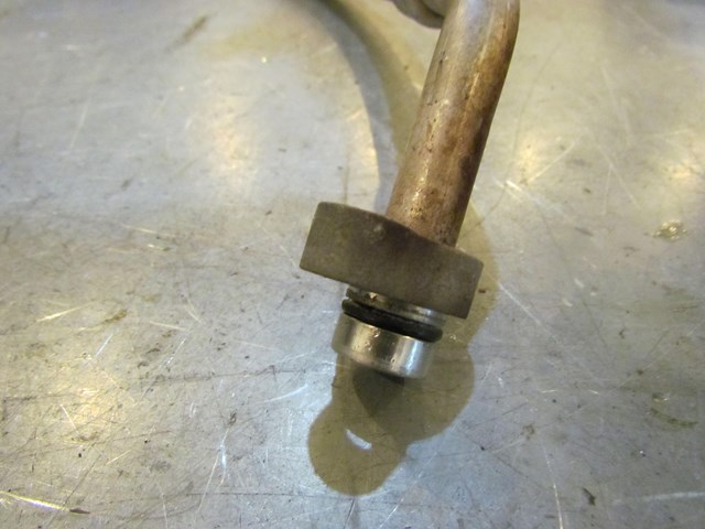 2004 Subaru Forester Turbo MT AC Hose