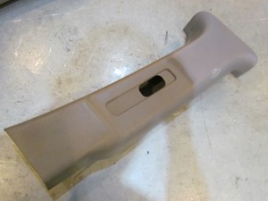 2003 Subaru Forester RH Passenger Upper B Pillar Trim 94012 SA000
