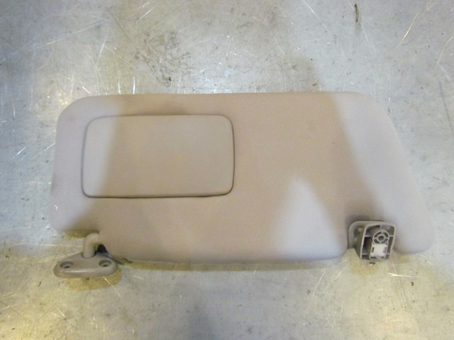 2003 Subaru Forester Front Rh Passenger Sun Visor