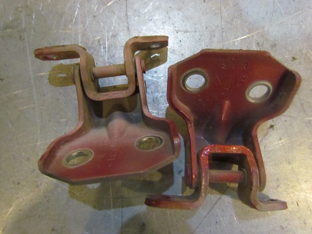 2003 Subaru Forester Front Rh Passenger Door Hinge Set