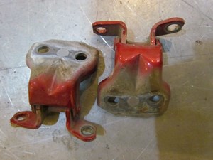 2003 Subaru Forester Front Rh Passenger Door Hinge Set