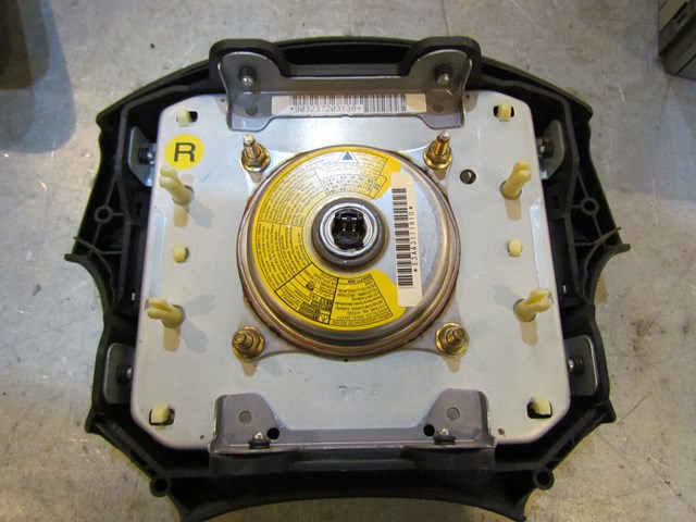 2003 Subaru Forester LH Drivers Steering Wheel Air Bag Assy