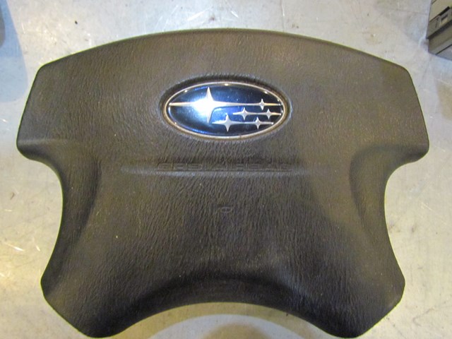2003 Subaru Forester LH Drivers Steering Wheel Air Bag Assy