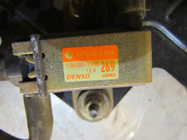 2004 Subaru Forester MT Turbo Boost Solenoid 16102AA360