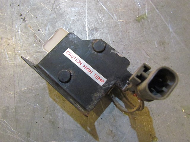 2004 Subaru Forester MT Turbo Fuel Injector Resistor 684227