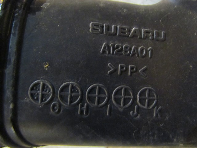 2004 Subaru Forester XT Turbo MT Air Intake Duct A12SA01