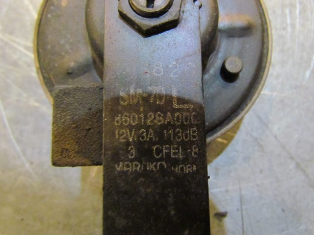 2004 Subaru Forester XT Turbo MT L Horn 86012SA000