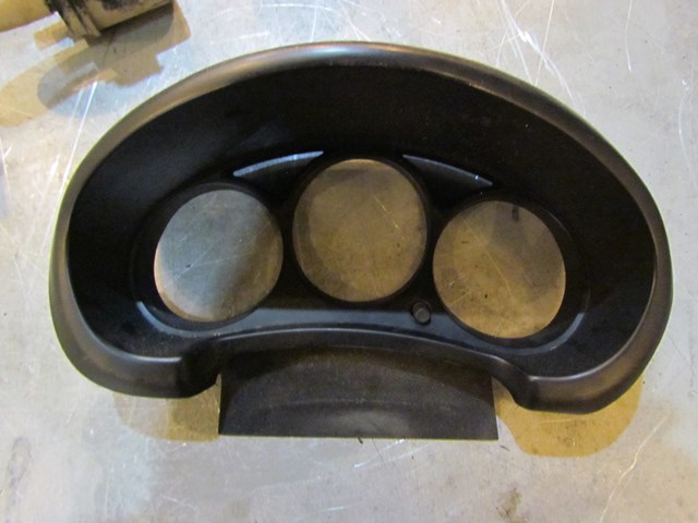 2004 Subaru Forester XT Turbo MT Gauge Cluster Bezel