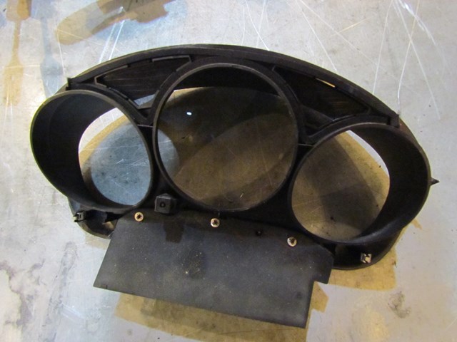 2004 Subaru Forester XT Turbo MT Gauge Cluster Bezel