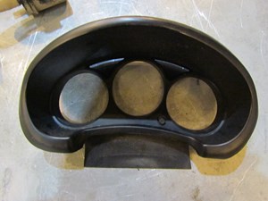 2004 Subaru Forester XT Turbo MT Gauge Cluster Bezel