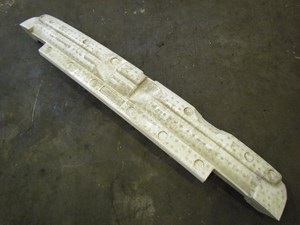 2004 Subaru Forester XT Turbo MT Rear Bumper Reinforcement Foam 57705 SA010