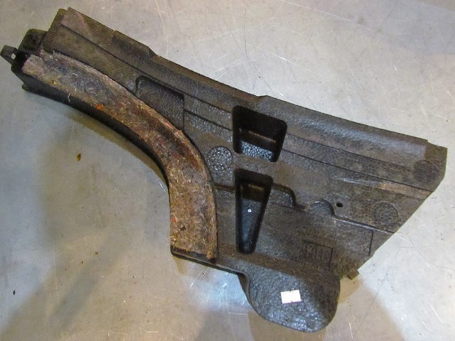 2004 Subaru Forester XT Turbo Rear RH Passenger Trunk Storage Box OEM