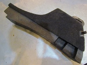 2004 Subaru Forester XT Turbo Rear RH Passenger Trunk Storage Box OEM