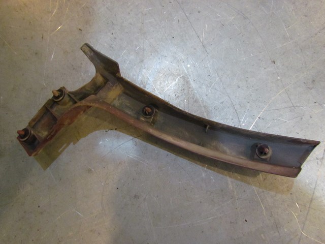 2004 Subaru Forester Rear LH Drivers Lower Moulding