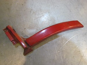 2004 Subaru Forester Rear LH Drivers Lower Moulding