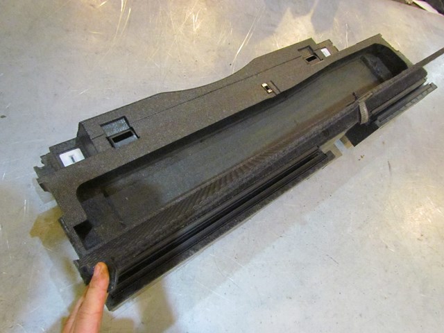 2004 Subaru Forester XT Turbo MT Rear Hatch Cargo Spacer Carrier