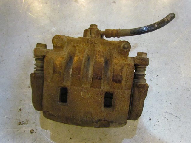 2004 Subaru Forester XT Turbo MT Front RH Passenger Caliper