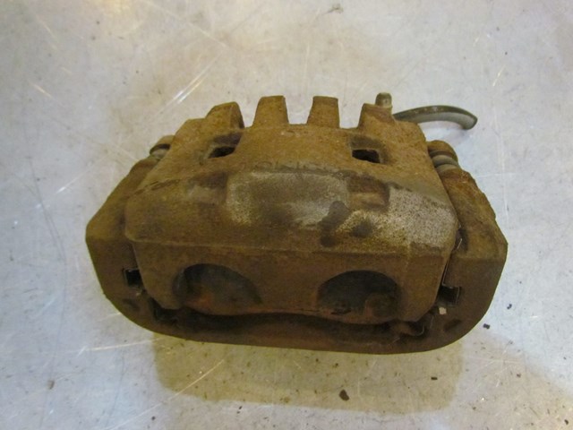 2004 Subaru Forester XT Turbo MT Front RH Passenger Caliper