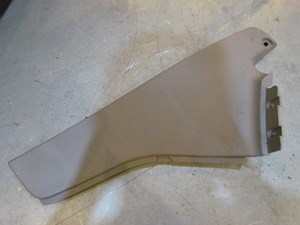 2003 Subaru Forester XT Turbo MT Front LH Driver Inner Console Kick Panel