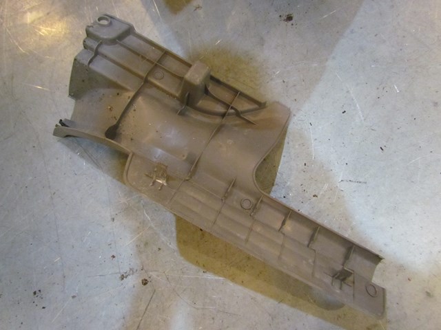 2004 Subaru Forester XT Turbo MT Rear LH Drivers Inner Door Sill Kick Plate 9406