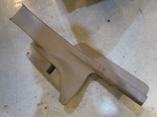 2004 Subaru Forester XT Turbo MT Rear LH Drivers Inner Door Sill Kick Plate 9406