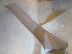 2003 Subaru Forester XT Turbo MT Front LH Drivers A Pillar Trim 94010SA010