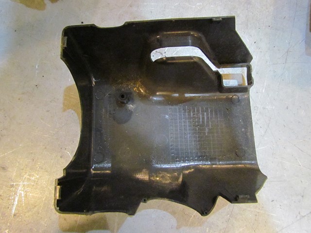 2004 Subaru Forester XT Turbo MT Steering Column Lower Cover Panel 34341AE000