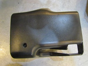 2004 Subaru Forester XT Turbo MT Steering Column Lower Cover Panel 34341AE000