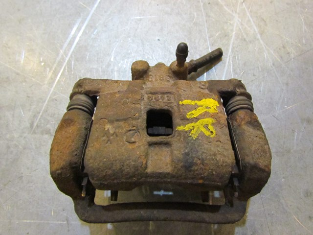 2004 Subaru Forester XT Turbo Rear Rh Passenger Caliper Assy