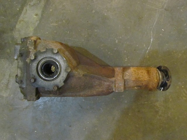 2004 Subaru Forester 2.5XT Turbo Rear Limited Slip Differential