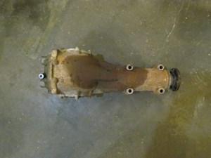 2004 Subaru Forester 2.5XT Turbo Rear Limited Slip Differential