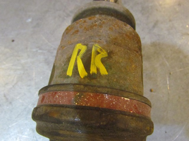2004 Subaru Forester XT Turbo MT Rear RH Passenger Axle Shaft Assy