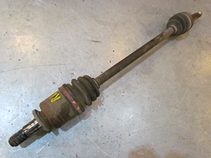 2004 Subaru Forester XT Turbo MT Rear RH Passenger Axle Shaft Assy