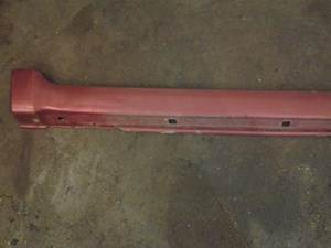 2004 Subaru Forester 2.5XT LH Side Skirt